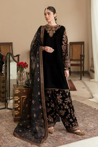 Royal Velvet Embroidered Collection -951