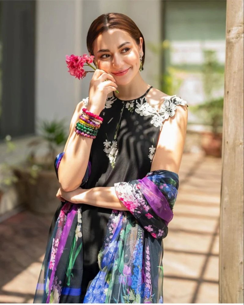 3PC KARANDI PRINTED SHIRT WITH KARANDI PRINTED DUAPTTA AND TROUSER -3435